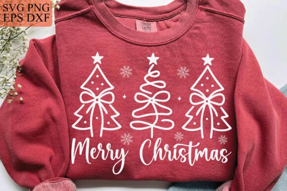 Download Merry Christmas Bow Svg, Holiday Svg Png - Christmas bow svg Collection