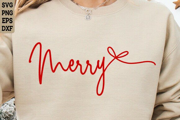 Download Merry Christmas Bow SVG, Christmas PNG - Christmas bow svg Collection