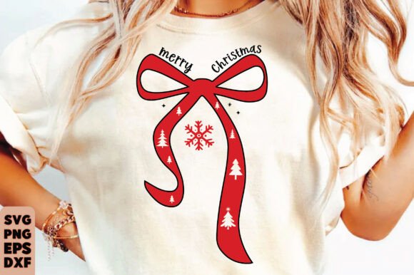 Download Merry Christmas Bow SVG,Coquette Bow PNG - Christmas bow svg Collection