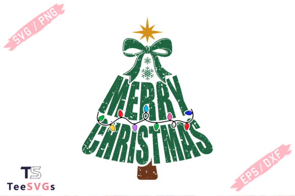 Download Merry Christmas Bow Svg, Christmas Tree - Christmas bow svg Collection