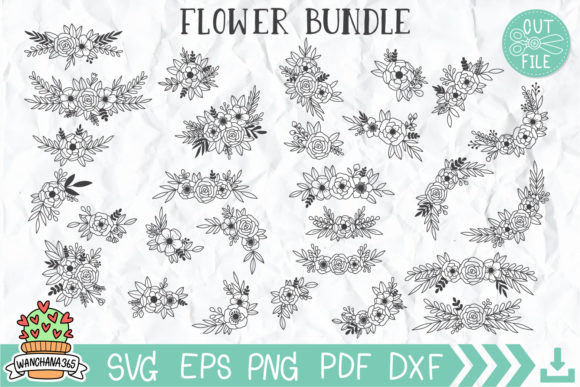 Download Flower Shirt SVG, Floral Svg - Floral svg Collection
