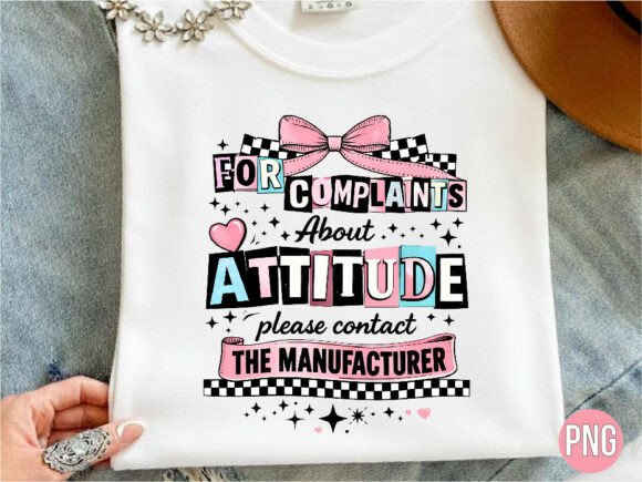 Download Funny Attitude Quote Retro Checker PNG - Premium Resources