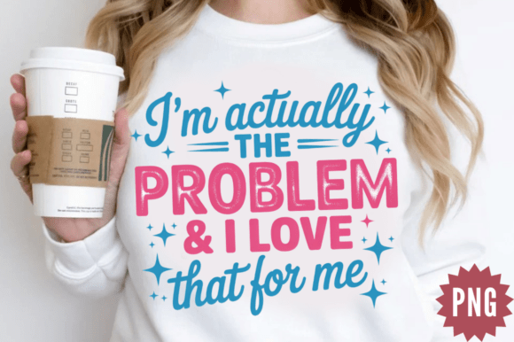 Download Funny Sarcastic Quote PNG Design - Premium Bundle